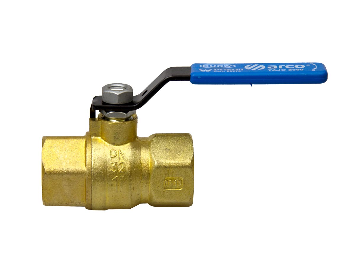 Arco Ball Valve Female & Female (Water) 25mm