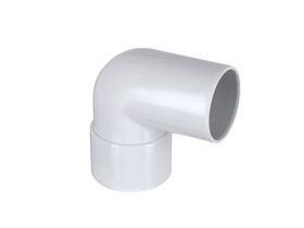 DWV In Socket Bend Male & Female 40mm x 88 Degree