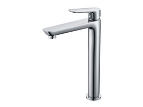 Mizu Bliss Extended Basin Mixer Tap Chrome (4 Star)